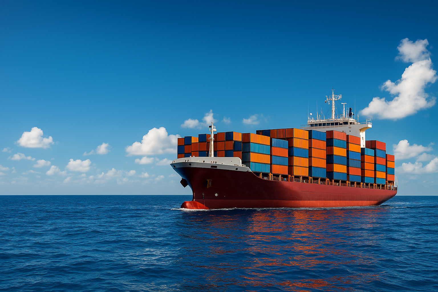 SKE LOGISTICS - Import Export