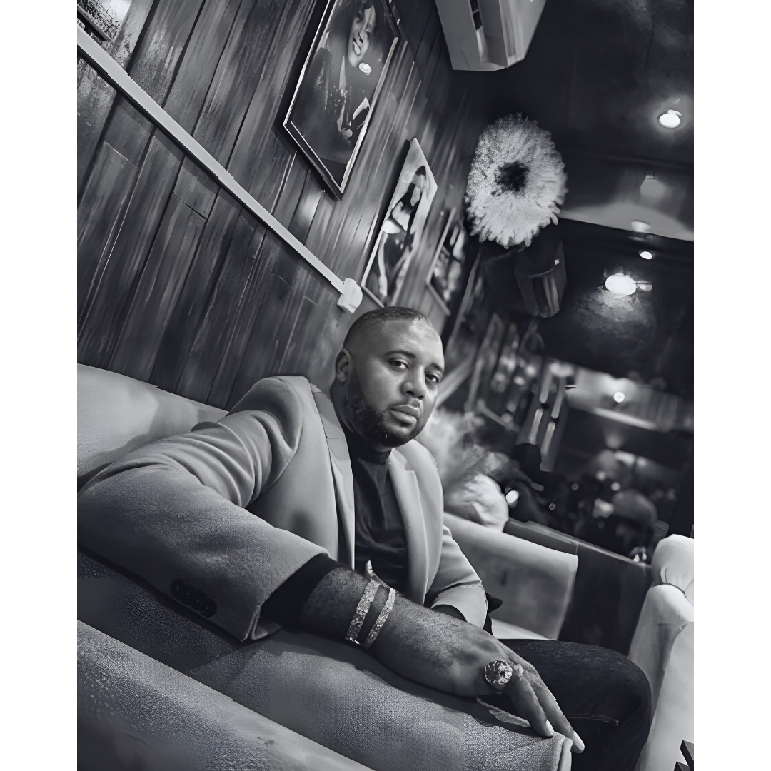 Okodio Justin - Fondateur SKE LOGISTICS