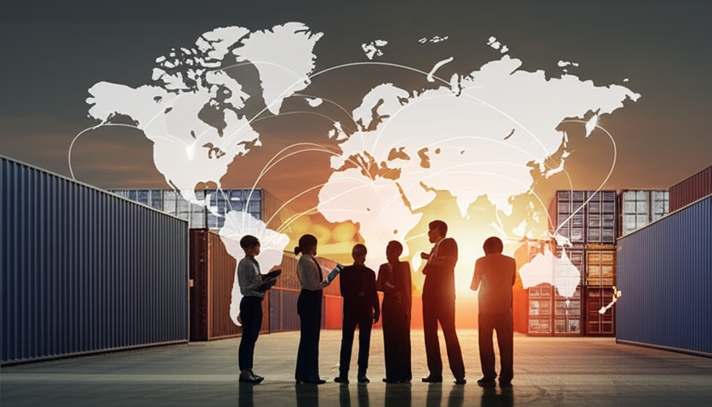 Sourcing & Logistique